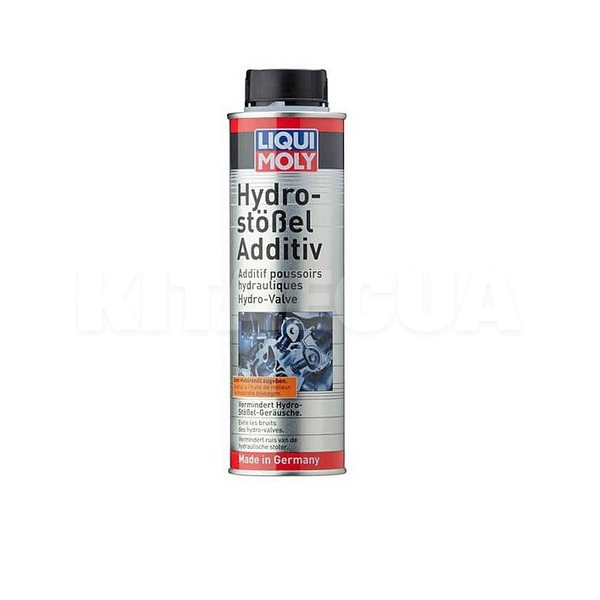 Присадка-очиститель гидрокомпенсаторов Hydro- Stossel-Additiv 300мл LIQUI MOLY (8354)