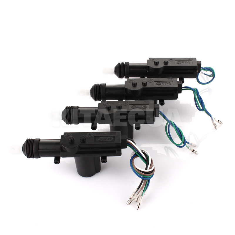 Центральный замок DL-32011 с дистанционным управлением PULSO (55161) - 3