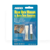 Клей с активатором для зеркала заднего вида Rearview Mirror Adhesive 0.6мл+0.6мл ABRO (RV-495)
