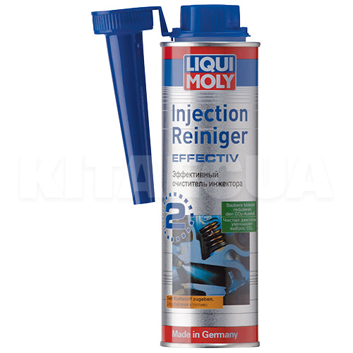 Очиститель топливной системы 0,3 л LIQUI MOLY (7555)