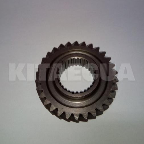 Шестерня 4 передачі вторинного валу S160G HQ на Geely MK CROSS (3170113811)