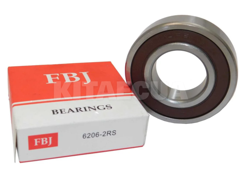 Подшипник КПП первичного вала задний 1.5L FBJ на Chery AMULET (QR523-1701411)