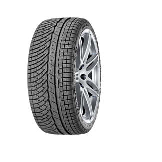 Шина зимняя 255/40R20 101W XL Demo Michelin