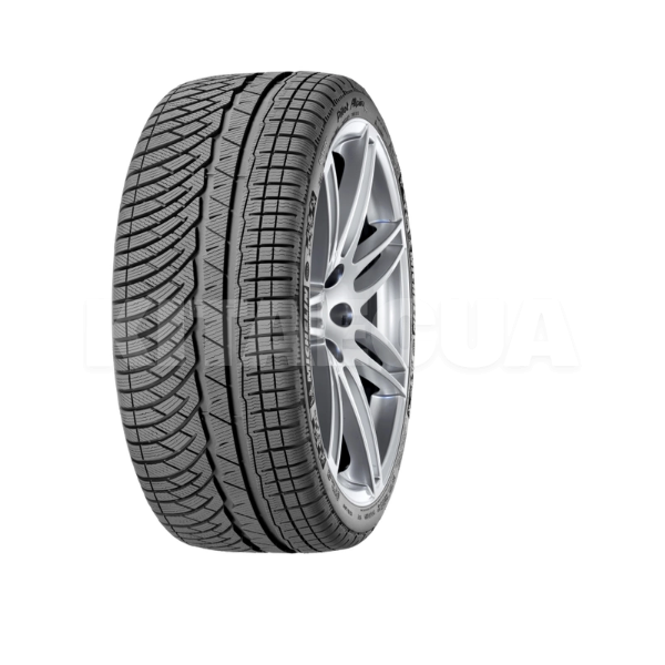 Шина зимняя 255/40R20 101W XL Demo Michelin (1000336335)