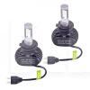 LED лампа для авто H7 PX26d 25W 6500K PULSO (S1-H7)
