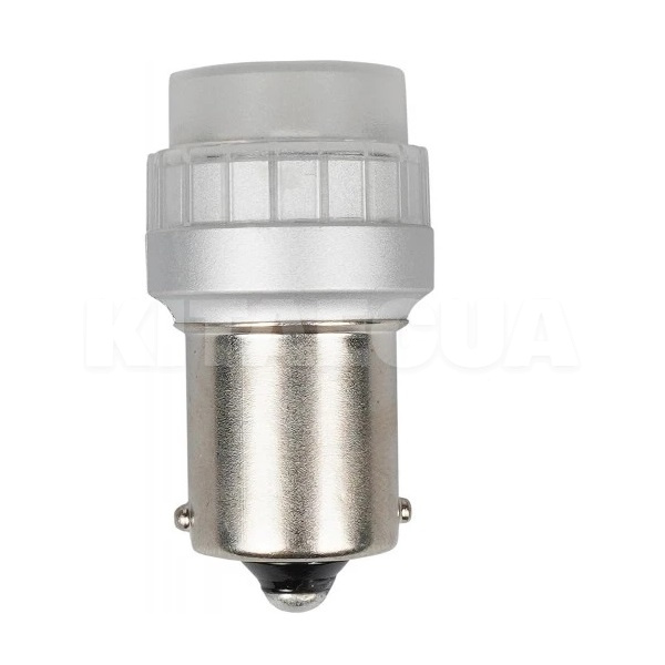 Світлодіодна лампа V8 12V P21W 5500K (компл.) AMS (41266) - 6