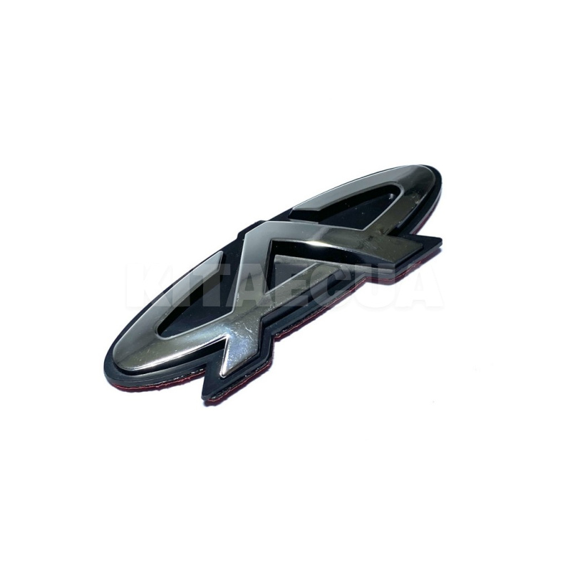 Эмблема передняя KLM Autoparts на Chery AMULET (A11-3921501) - 2