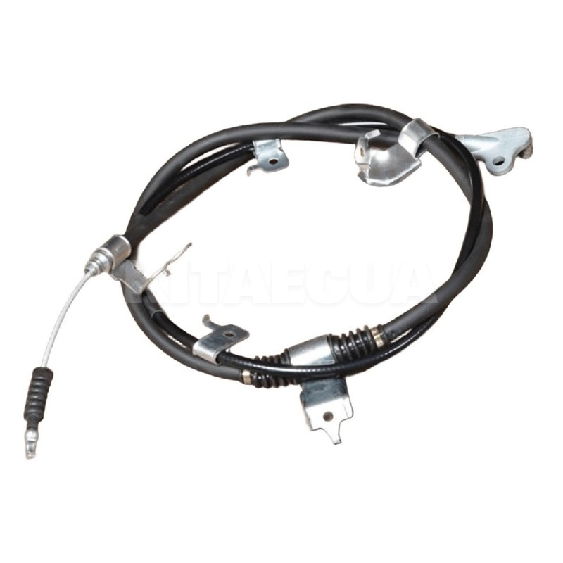 Трос стояночного тормоза правый SHINO на Geely EMGRAND EX7 (1014024461)