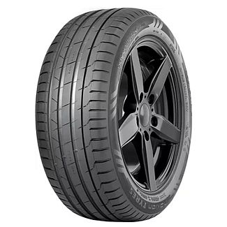 Шина літня 255 / 50R19 107W XL Hakka Black 2 SUV NOKIAN
