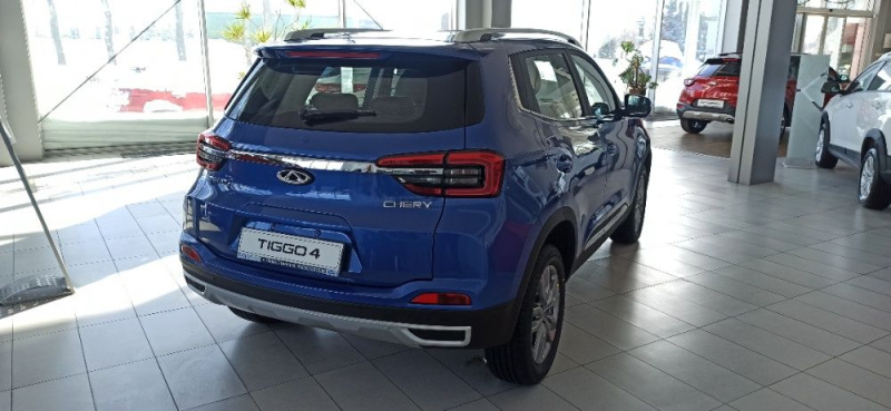 Chery Tiggo 4 2020 - 6