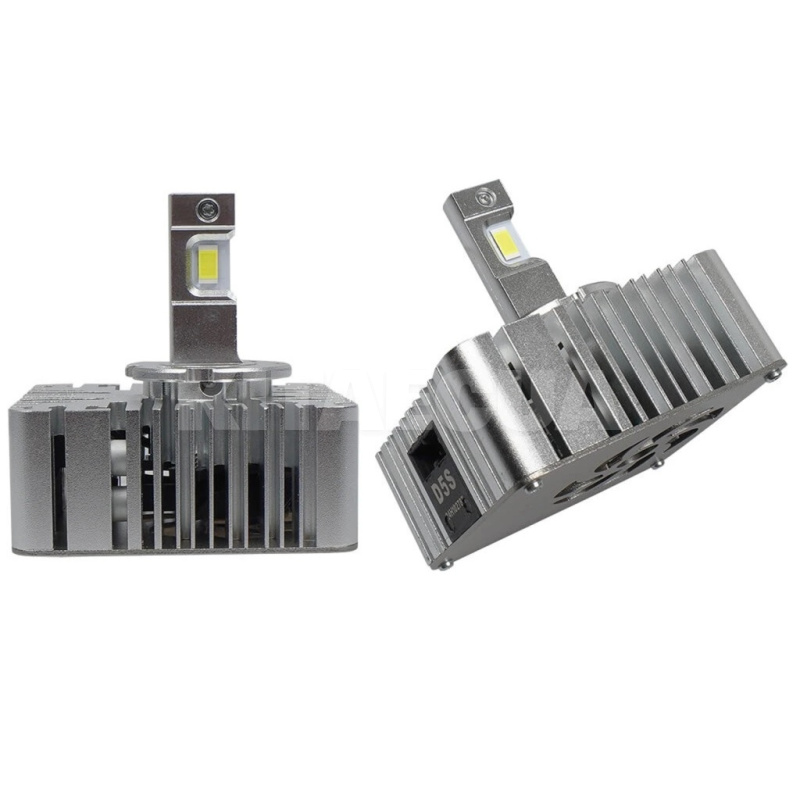 LED лампа для авто D5S 45W 6000K SIGMA4car (47592)