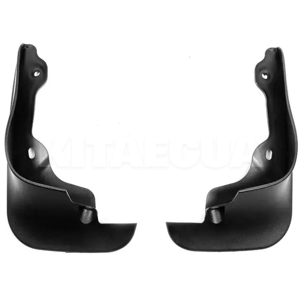 Бризковики Toyota Aygo (2007-2014) передні 2 шт. TOYOTA (pz4169096000)