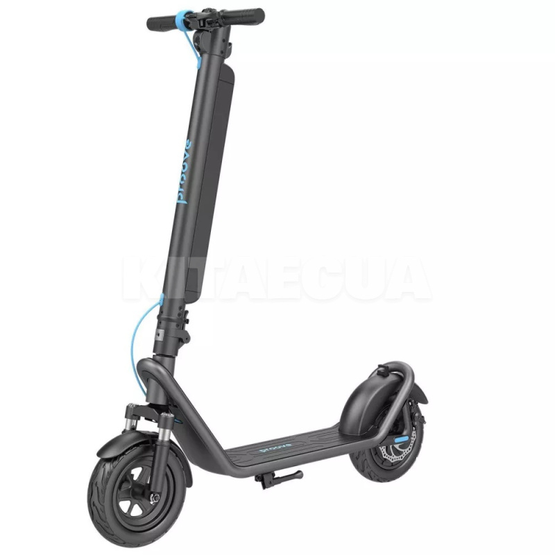 Электросамокат Proove Model Urban App 450 Вт черно/серый PROOVE (62373)
