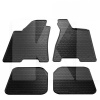 Резиновые коврики в салон AUDI 80 (B4) (1991-1995) Stingray (1030144)
