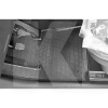 Резиновый водительский коврик Volkswagen Crafter II (2K) (2016-н.в.) AV2 клипсы Stingray (1024284 ПЛ)