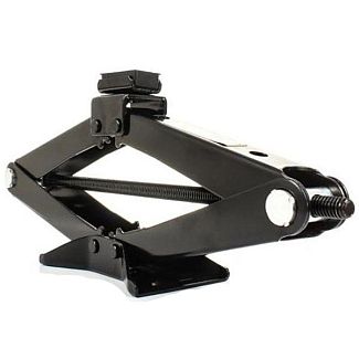 Домкрат механический ромбовидный до 2т (110мм-405мм) Дорожня карта