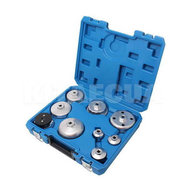 Набор съемников масляных фильтров 3/8" 9 предметов ROCKFORCE (RF-3311119)
