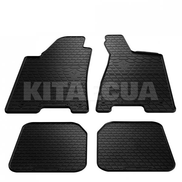 Резиновые коврики в салон AUDI 80 (B4) (1991-1995) Stingray (1030144)