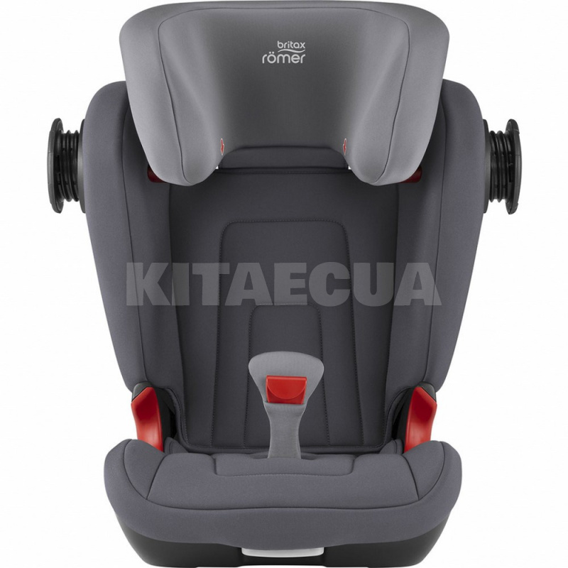 Автокресло детское KIDFIX2 S 15-36 кг серое Britax-Romer (2000031439) - 7