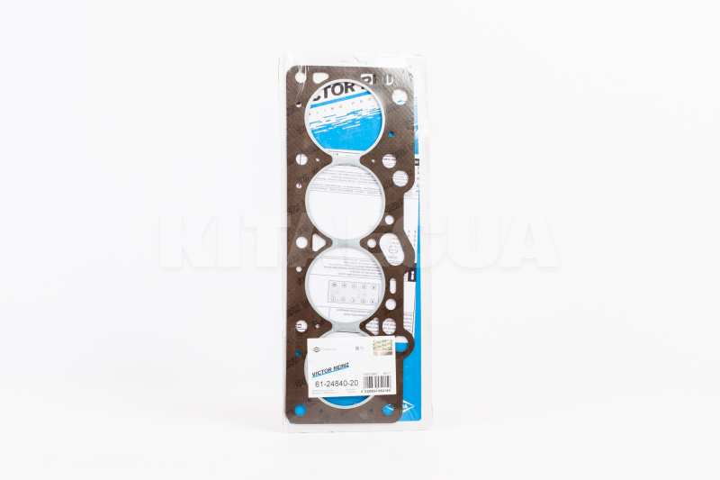 Прокладка ГБЦ 1.6L VICTOR REINZ на Chery AMULET (480-1003080) - 3