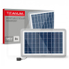 Портативна сонячна панель 8Вт TITANUM (TSO-M508U)