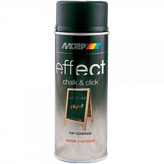 Краска 400мл с эффектом грифельной доски Deco Effect MOTIP