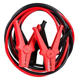 Пусковые провода 400А 3м (до -40°C) Intertool