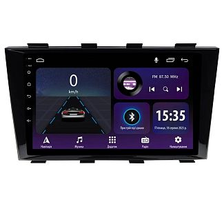 Штатна магнітола E9232 2+32 Gb 9" Geely EMGRAND EC8 2011-2015 SIGMA4car