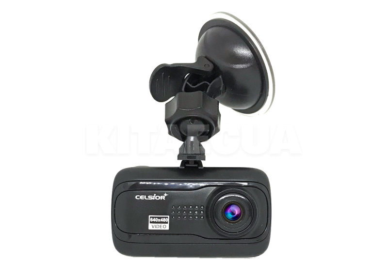 Автомобильный видеорегистратор VGA (640x480) CS-401 Celsior (DVR CS-401 VGA)