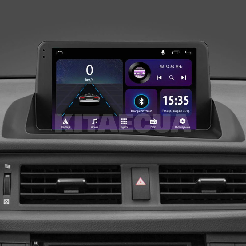 Штатна магнітола E9232 2+32 Gb 9" Lexus CT200h 2010-2018 SIGMA4car (41961) - 3