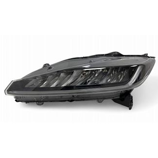 Фара передняя левая рестайлинг HONDA