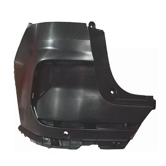 Правый угол заднего бампера BYD