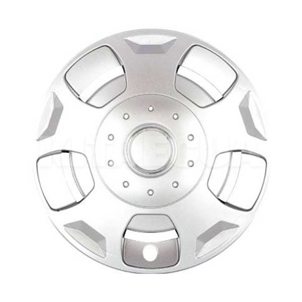 Колпаки R16 404 серые 4 шт SJS (31030)
