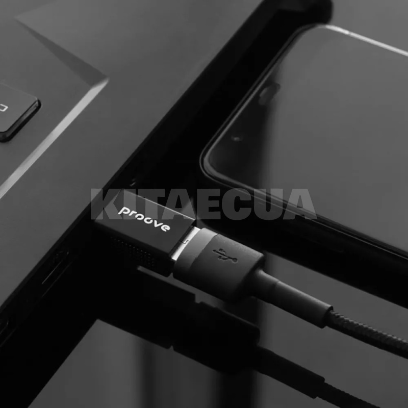 Переходник USB - Type-C Extension OTG PROOVE (477960001) - 4