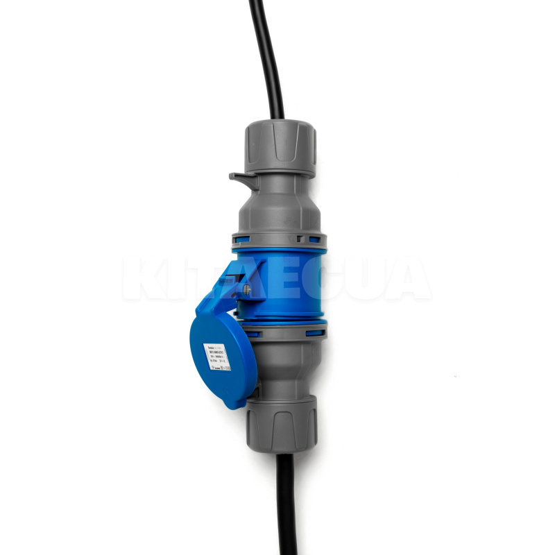 Зарядка Volkswagen ID.4 7.4 кВт 32А 1-фаза GB/T AC (китайское авто) Wi-Fi Svartex на VOLKSWAGEN ID.4 (SV32 Pro-GBT) - 10