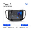 Штатна магнітола X1 2+32Gb 10" Chery Tiggo 5 2014-2018 Teyes (26752)