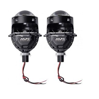 LED линзы в фары ORIGINAL A8 TRUCK 60/70W 5500K AMS