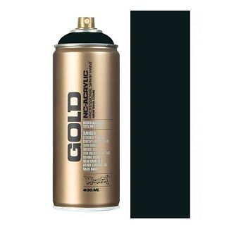 Краска черная 400мл G 8145 Anthracite MONTANA