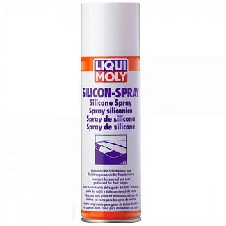 Мастило силіконове 300мл silicon-spray LIQUI MOLY