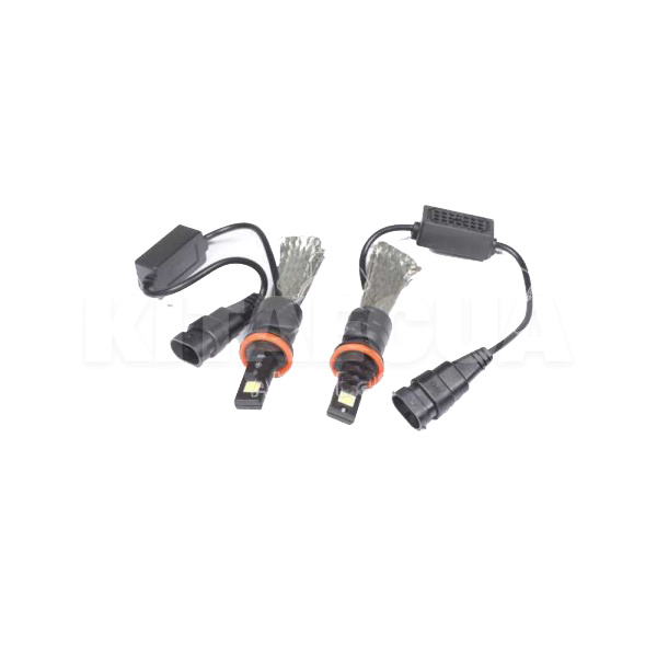 LED лампа для авто H11 H8 H9 H16 (H11(H8/H9/H16) COB)