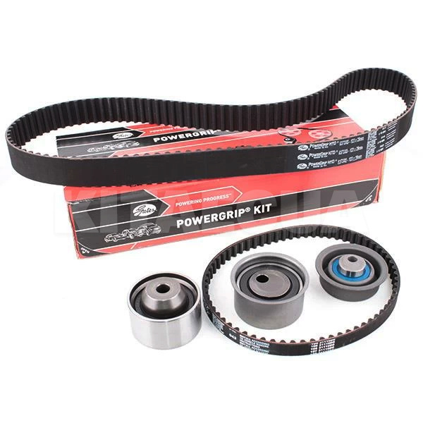 Набор ГРМ 2.4L GATES на TIGGO 2.0-2.4 (MD336149-K)