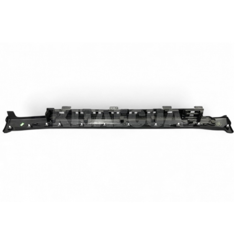 Поріг пластиковий зборі з хромом лівий HONDA на HONDA M-NV (71850-3K4-H01) - 2