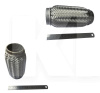 Гофра приймальної труби 45X150 1.6L MOGEN на Chery AMULET (A11-2AB1203110EA 45x)