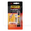 Супер-клей універсальний 3г UNIFIX (940003)