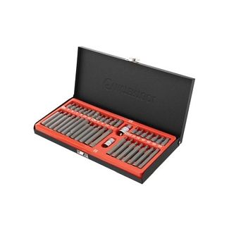 Набор звезд и шестигранников S2 40 предметов Intertool