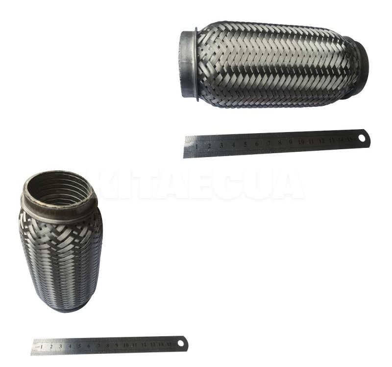 Гофра приймальної труби 45X150 1.6L MOGEN на Chery AMULET (A11-2AB1203110EA 45x)