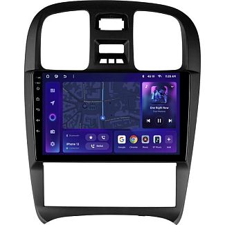 Штатна магнітола MOSS M2 4+32 Gb 9" Hyundai Sonata EF 2001-2012 AMS