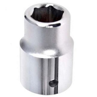 Головка торцевая 6-гранная 21 мм 3/4" HANS