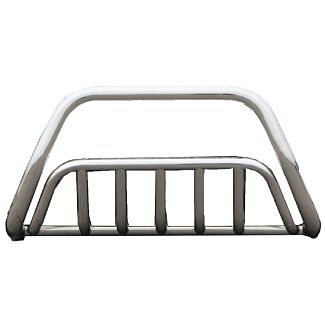 Кенгурятник WT002 Renault Kangoo 2008-2020 нержавеющая сталь CAN