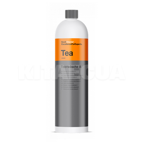 Очищувач бітумних плям "чай" 1л антибітум Teerwasche A Koch Chemie (391001)